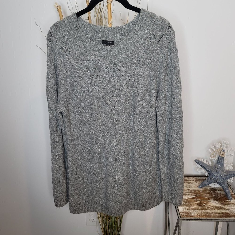 Talbots Sweater Womens‎ Medium